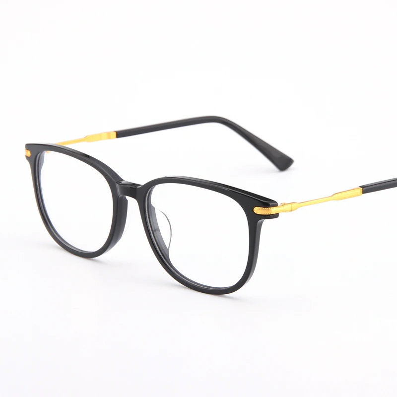 Очки для близорукости мужчин и женщин рецептурные полная оправа при пресбиопии