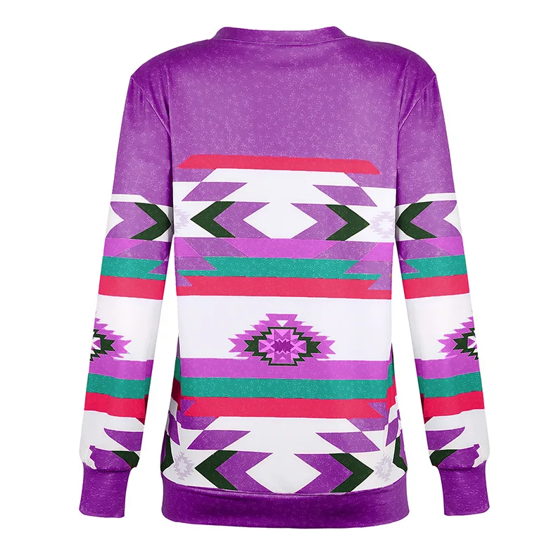 

Fashion Hoodies Women Elegant Roupas Print Hoodies Casual Sudadera Mujer Long Sleeve Moletom Feminino Pullover Sweatshirt Tops