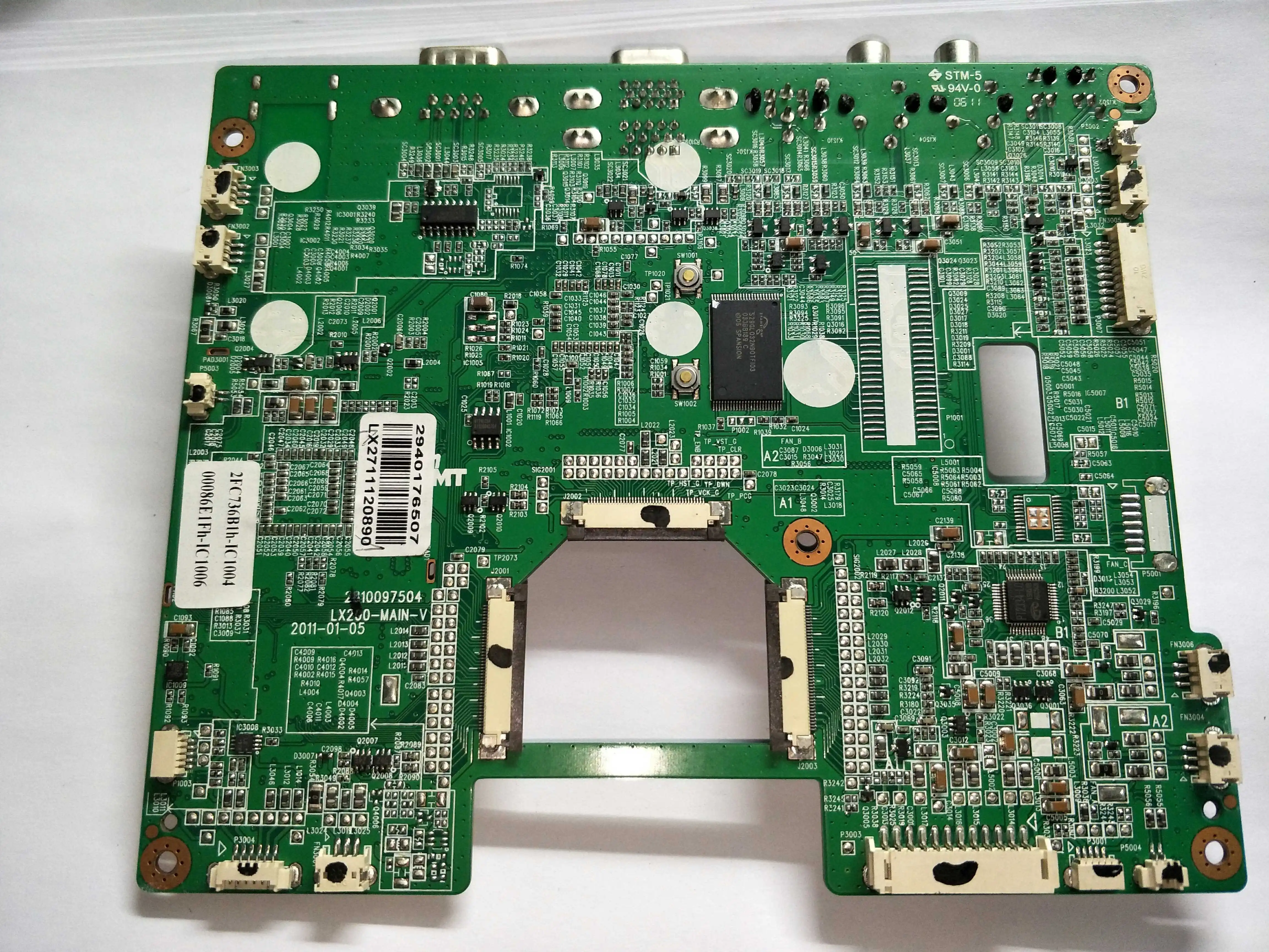 

Projector Mainboard Suitable for LX643W LX653W LX640 LX210 220 231 221ST