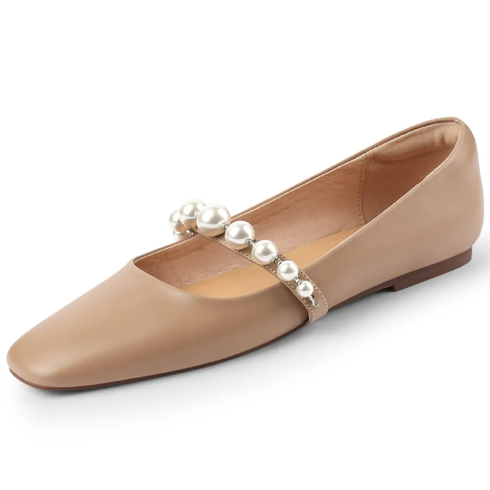 

Женские туфли-Эспадрильи из натуральной коровьей кожи, с пряжкой