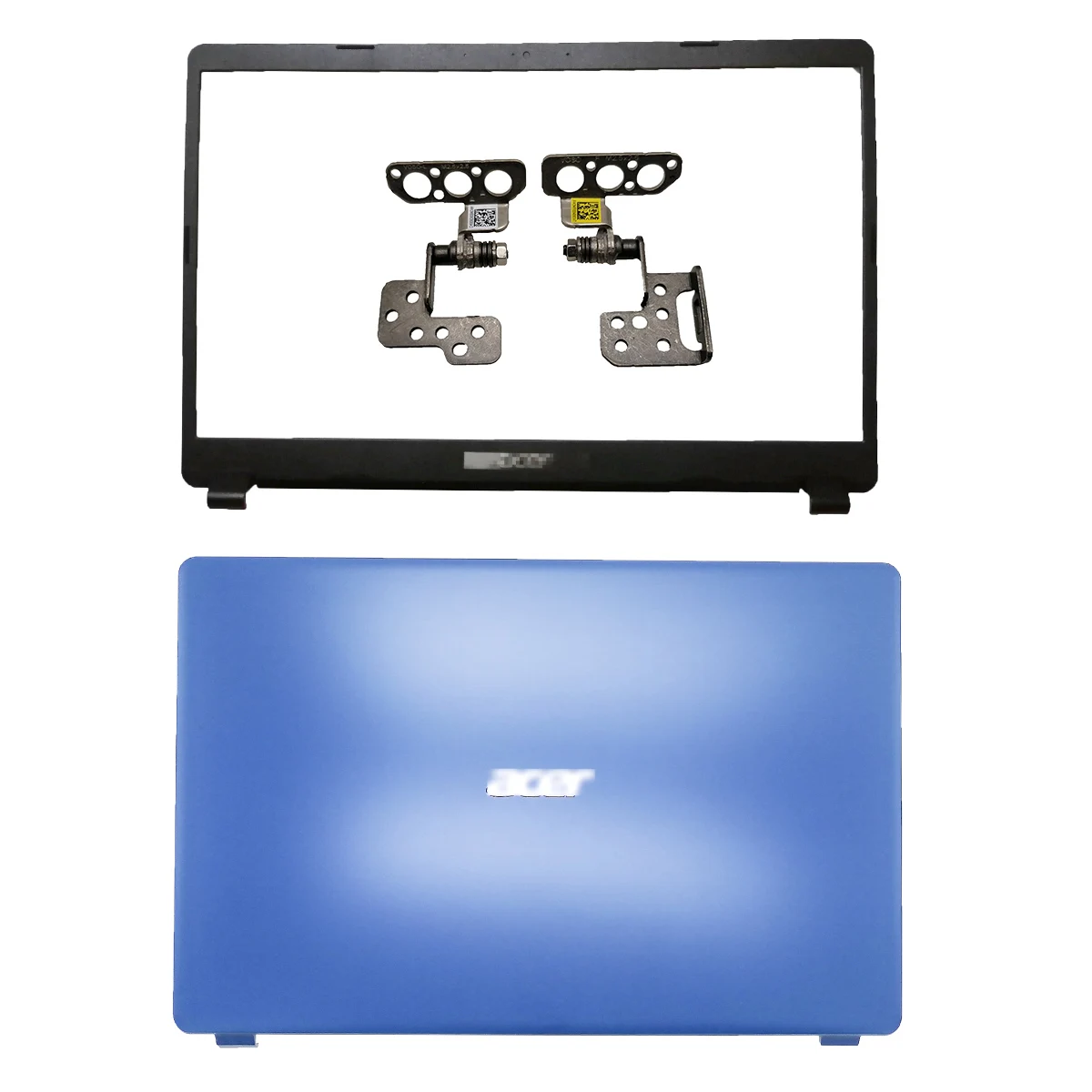 

New For Acer Aspire 3 A315-42 A315-42G A315-54 A315-54K N19C1 Laptop LCD Back Cover/Front Bezel/LCD Hinges/Hinge Screws Blue
