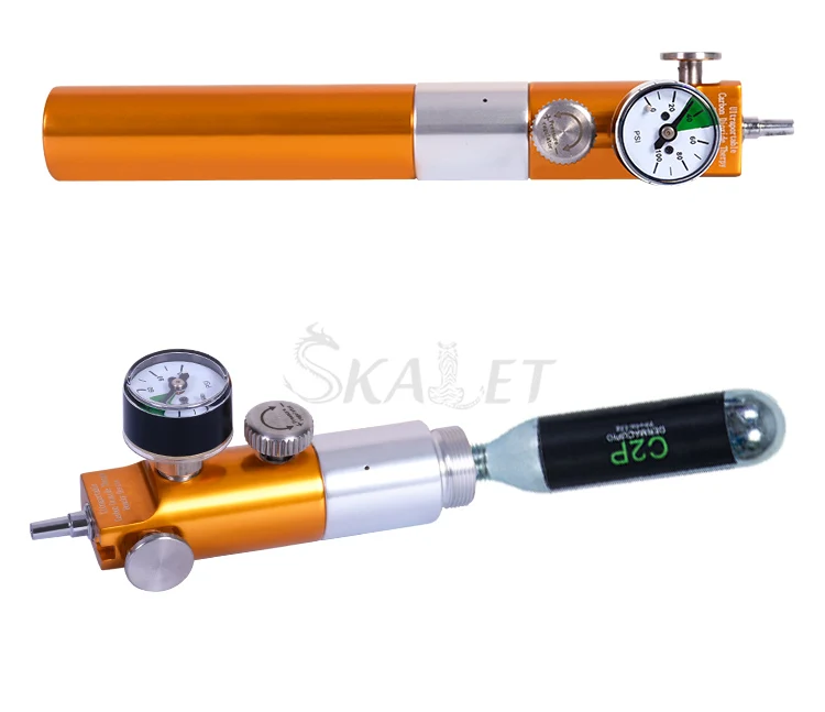 Hot Sale Carboxytherapy CO2 Injection Machine CDT with Suitcase for Beauty Salon Use | Multi-Functional Devices