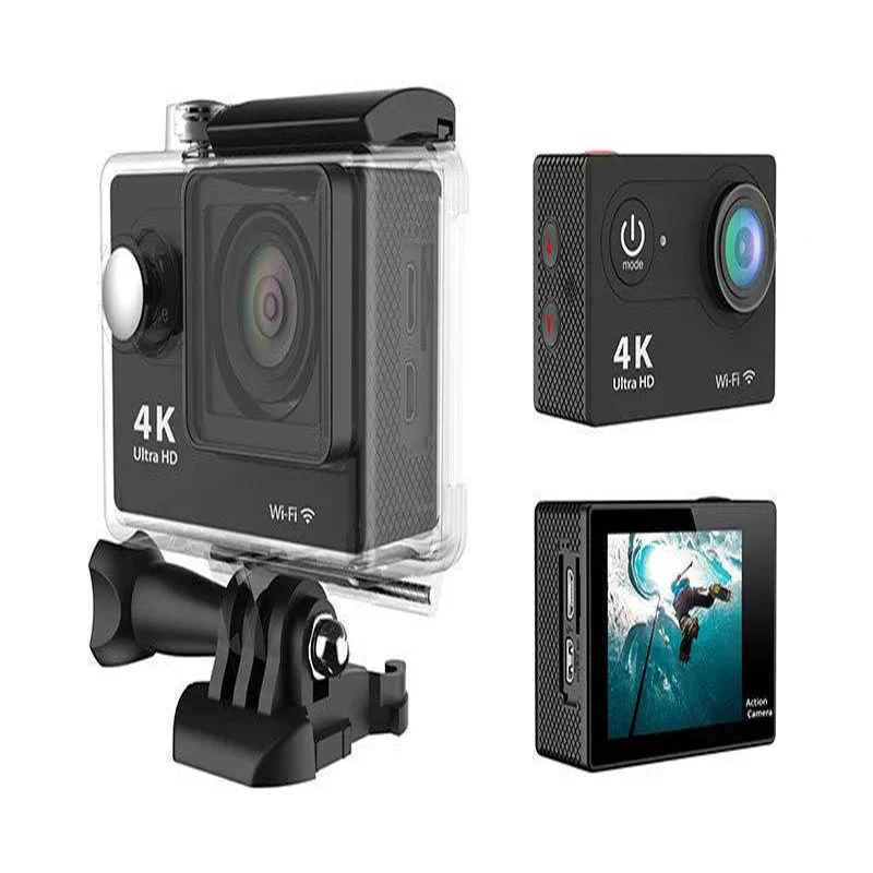 4K Ultra HD спортивная камера DV H9R Спортивная высокой четкости для мотоцикла