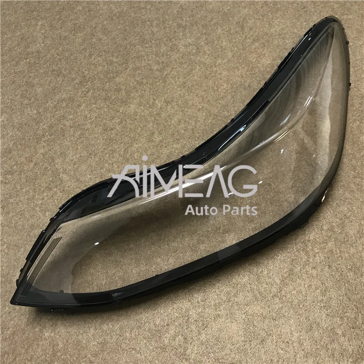Made for Chevrolet Cruze large lampshade 17-18 new headlights two-color lamp housing Glass surface lens cover | Автомобили и