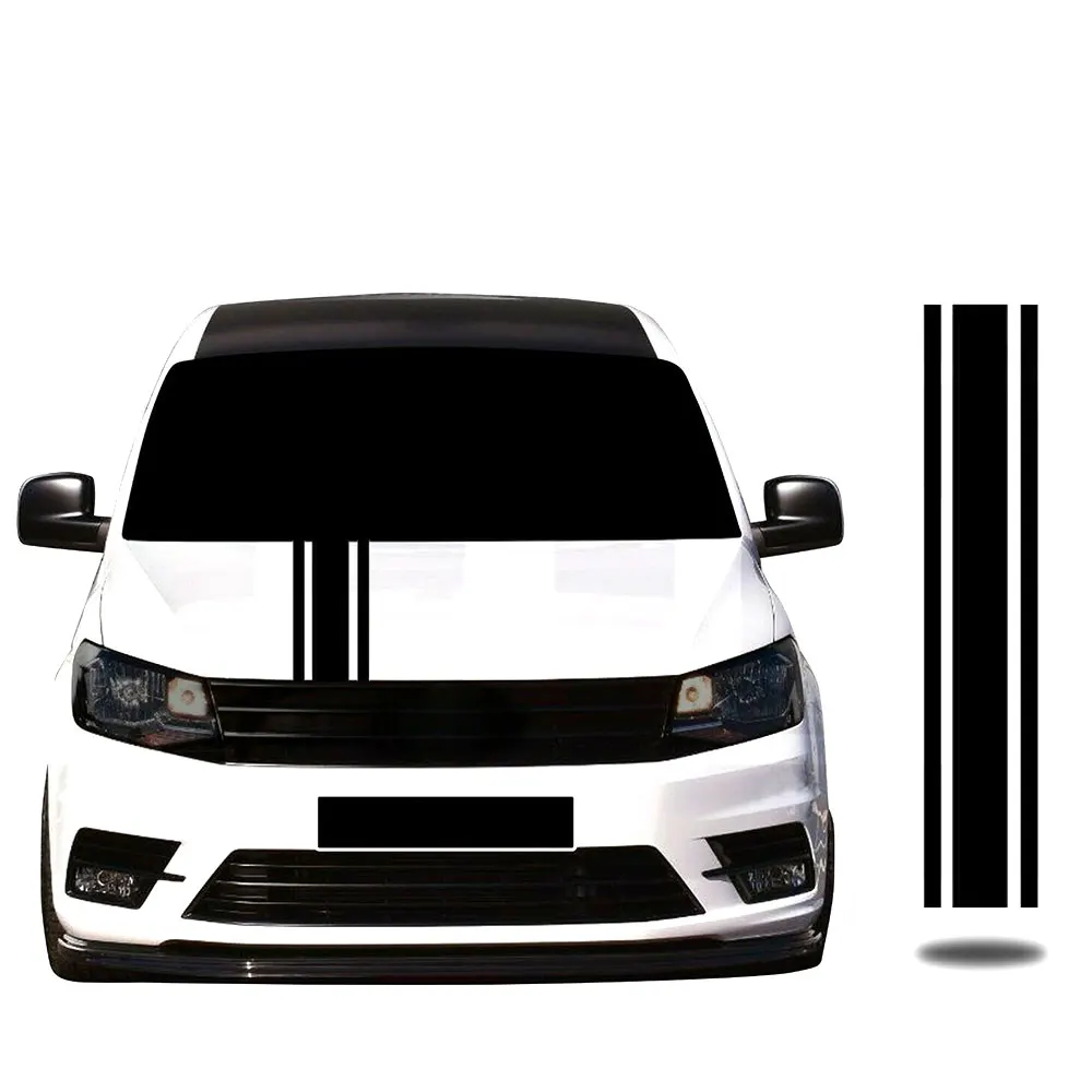 

Наклейка на крышку для VW Caddy MK 3 4 5 6 7, Виниловая наклейка