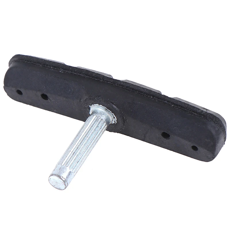 

1 Pc MTB Bicycle Braking V-Brake Holder Mountain Road Bike Brake pads Shoes Rubber Blocks Durable Cycling Accessories