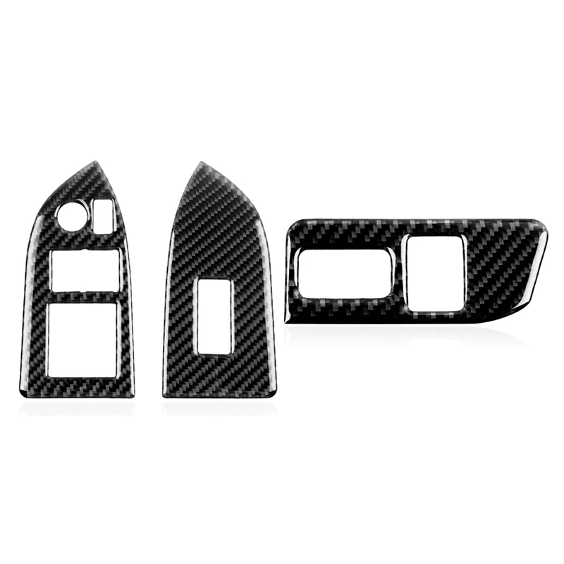 

Для Subaru BRZ Toyota 86 2013-2017 кнопка управления переключателем багажника и крышка кнопки подъема окон автомобиля