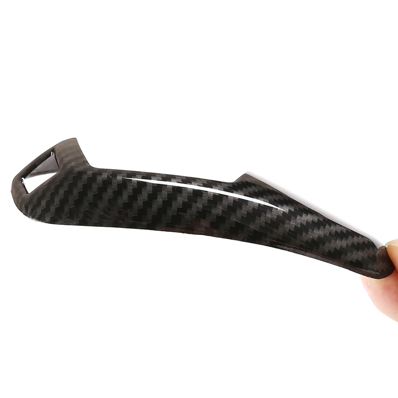 

Auto Gear Shift Knob Car Decor Protector For BMW E60 E70 E71 5 Series X5