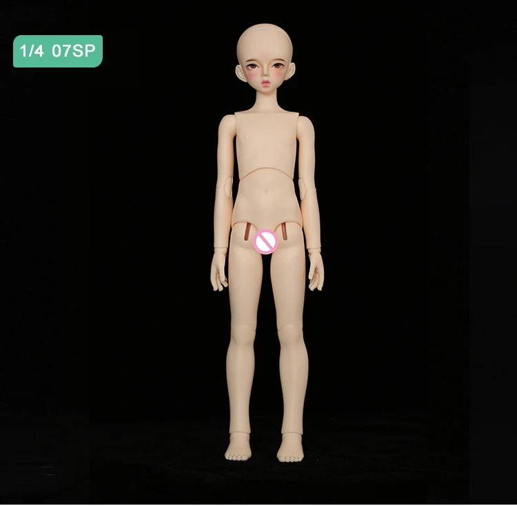 OUENEIFS BJD куклы Lutsbjd 07SP 1/4 модель тела мальчика шарнирная кукла вторичный элемент мир