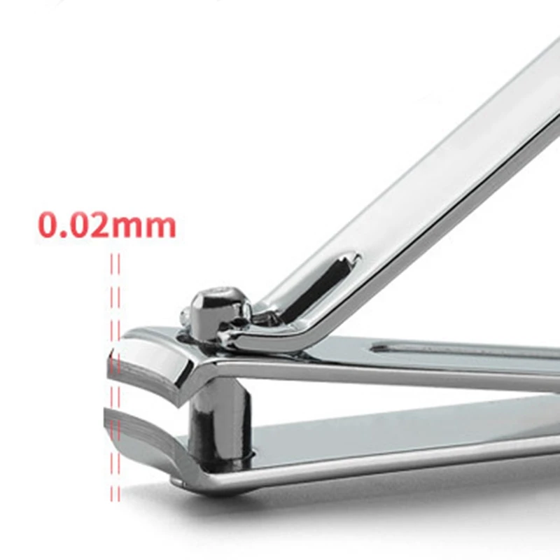 

21 Pcs Manicure Set Kit Ear Pick Utility Nail Clipper Stainless Steel