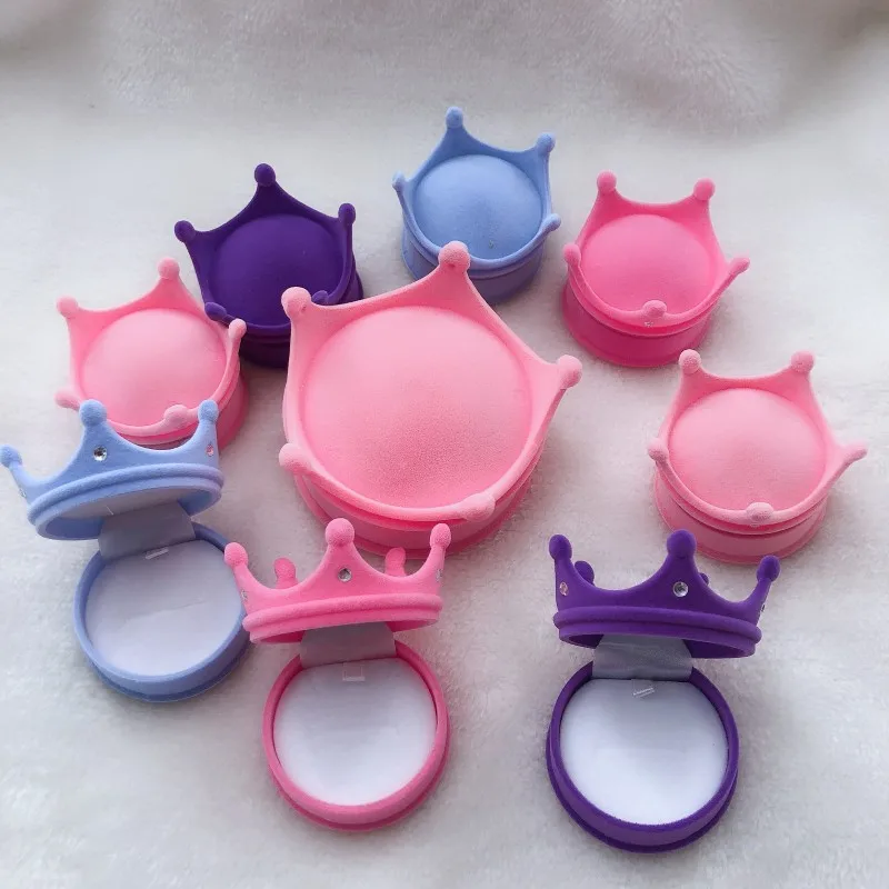 Новая коробка формы короны с 3D норковые ресницы коробкой на заказ Частная этикетка настоящие меховые