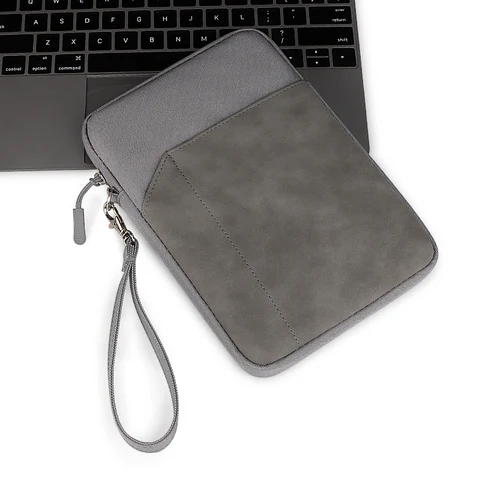 Универсальный чехол для планшета 8/10/11 дюймов с ремешком на руку для iPad двухслойный защитный чехол для планшета подкладка для планшета карман
