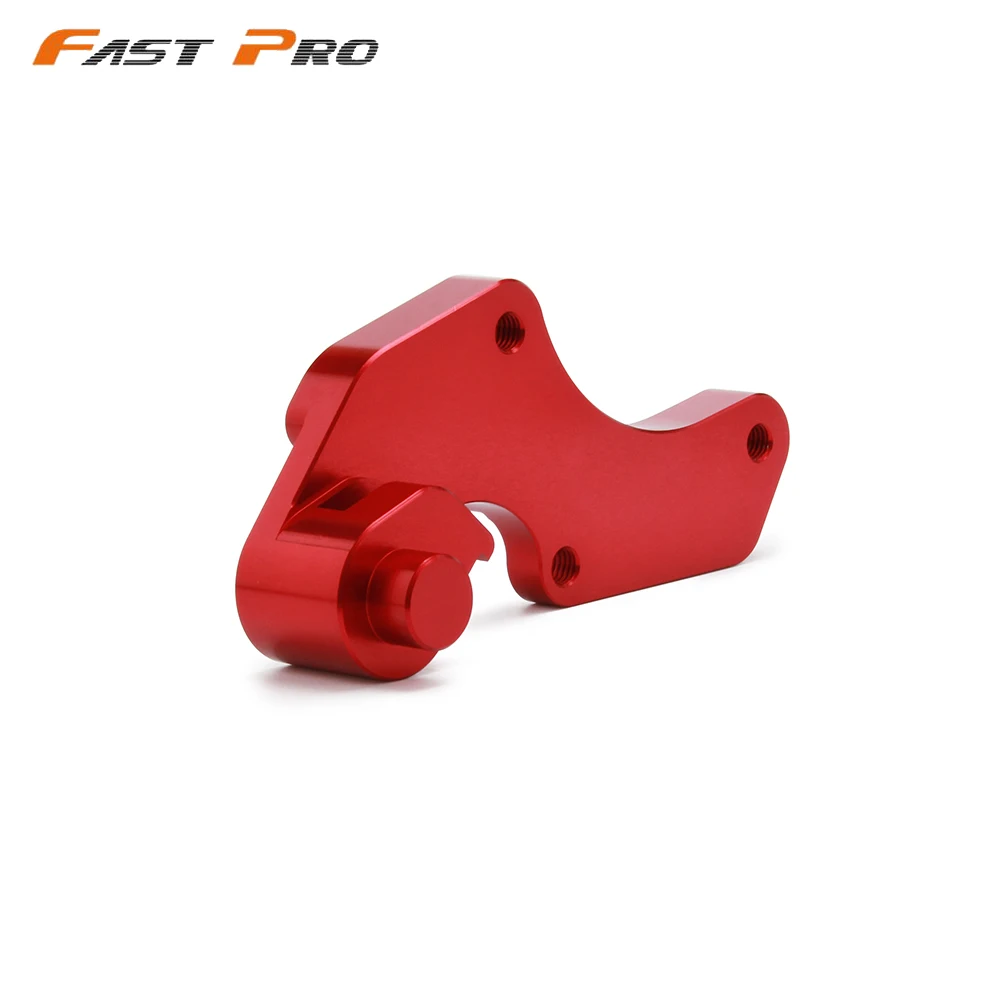CNC 320 оверсайз тормозной адаптер для дисков Кронштейн HONDA CR CRF CRF250R CRF250X CRF450R CRF450X CR125