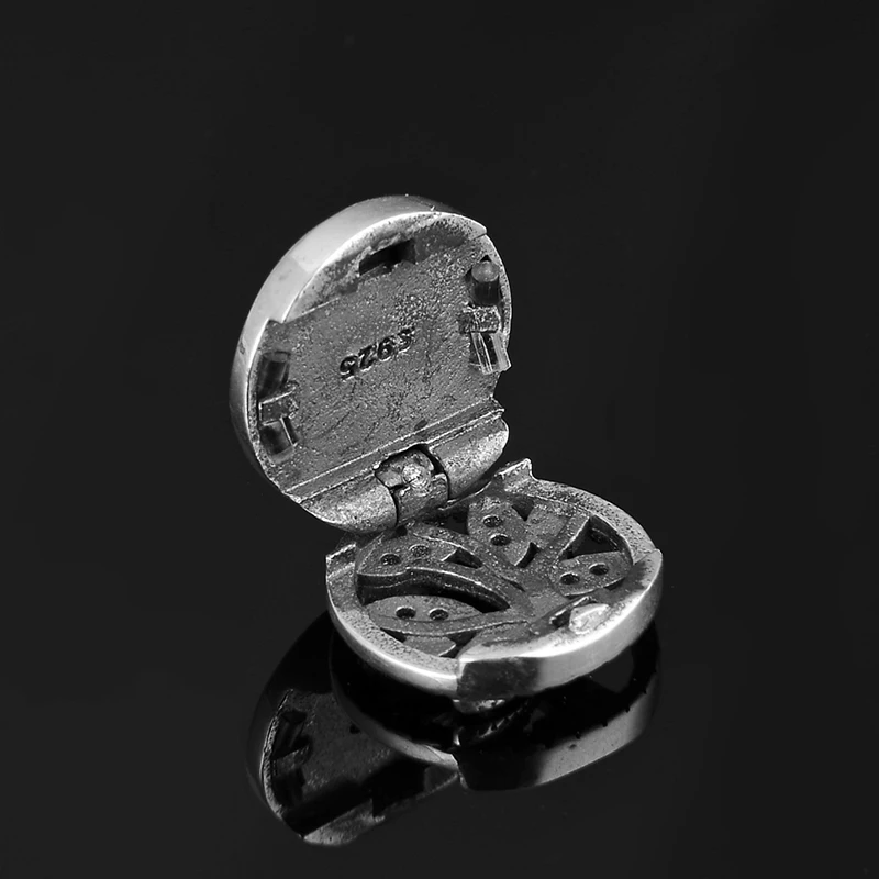 925 Стерлинговое Серебро Маленький Шарм в Форме Дерева С Кубическим Цирконием Клипы Для Часов, Подходят Для Браслета Reflections, Оригинальный Клип Женские Украшения.