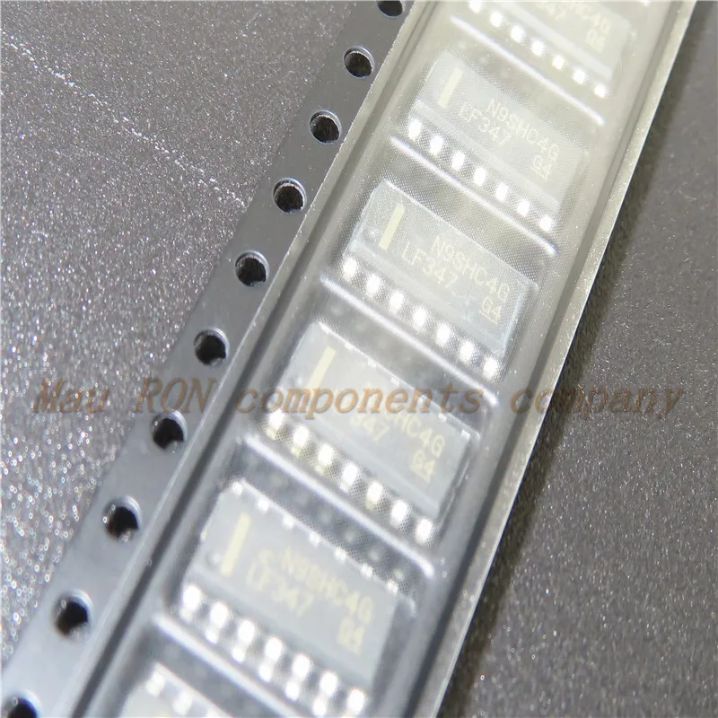10 шт./лот LF347 LF347DR SOP-14 SMD четырехъядерный усилитель чип Op Amp IC в наличии новое