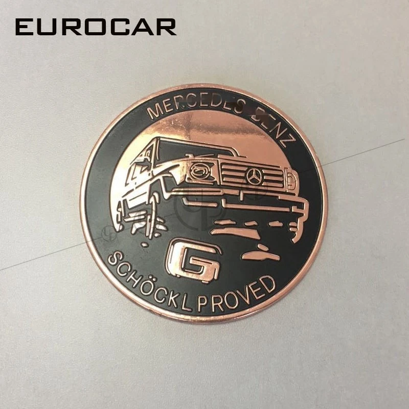 MB g wagon W463 эмблема 35th anniversary embelms для g wagon g500 g550 g350 g55 g63 g65 значок G класс сувенирная медаль