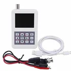 Цифровой портативный датчик частоты дискретизации DSO FNIRSI PRO, портативный датчик частоты дискретизации 5 МГц, 20 млн выборок в секунду, цветной дисплей