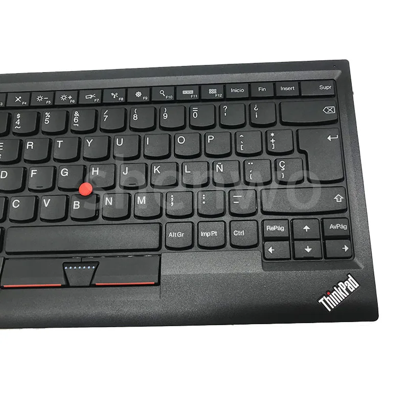 Ноутбук ThinkPad Беспроводная USB клавиатура с Bluetooth трекерной точкой KT 1255 03X8710