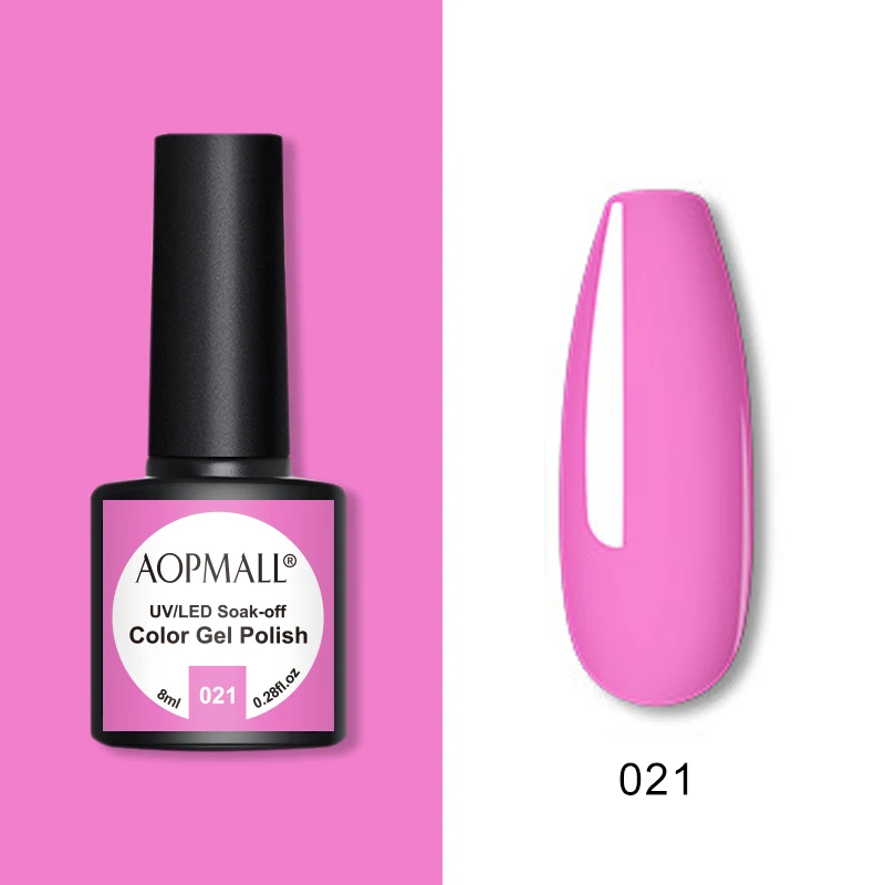 

7 Color 8ML Pink Series Nail Polish 11 Pcs Starter Kit Poly Nail Gel Polish Set Soak Off UV Nail Art Gel Extension Kit Tools