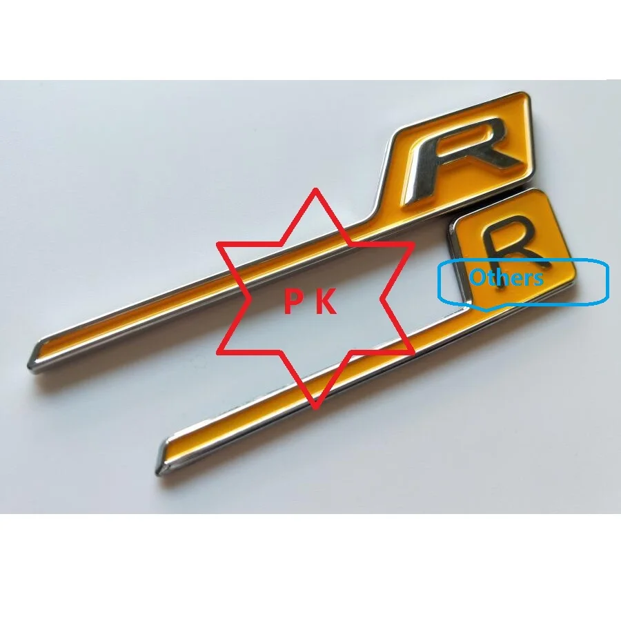 Chrome Black Letters G T C Trunk Emblems Badges Emblem Sticker for Mercedes Benz C190 X290 R190 Coupe Convertible AMG GT GTc GTC