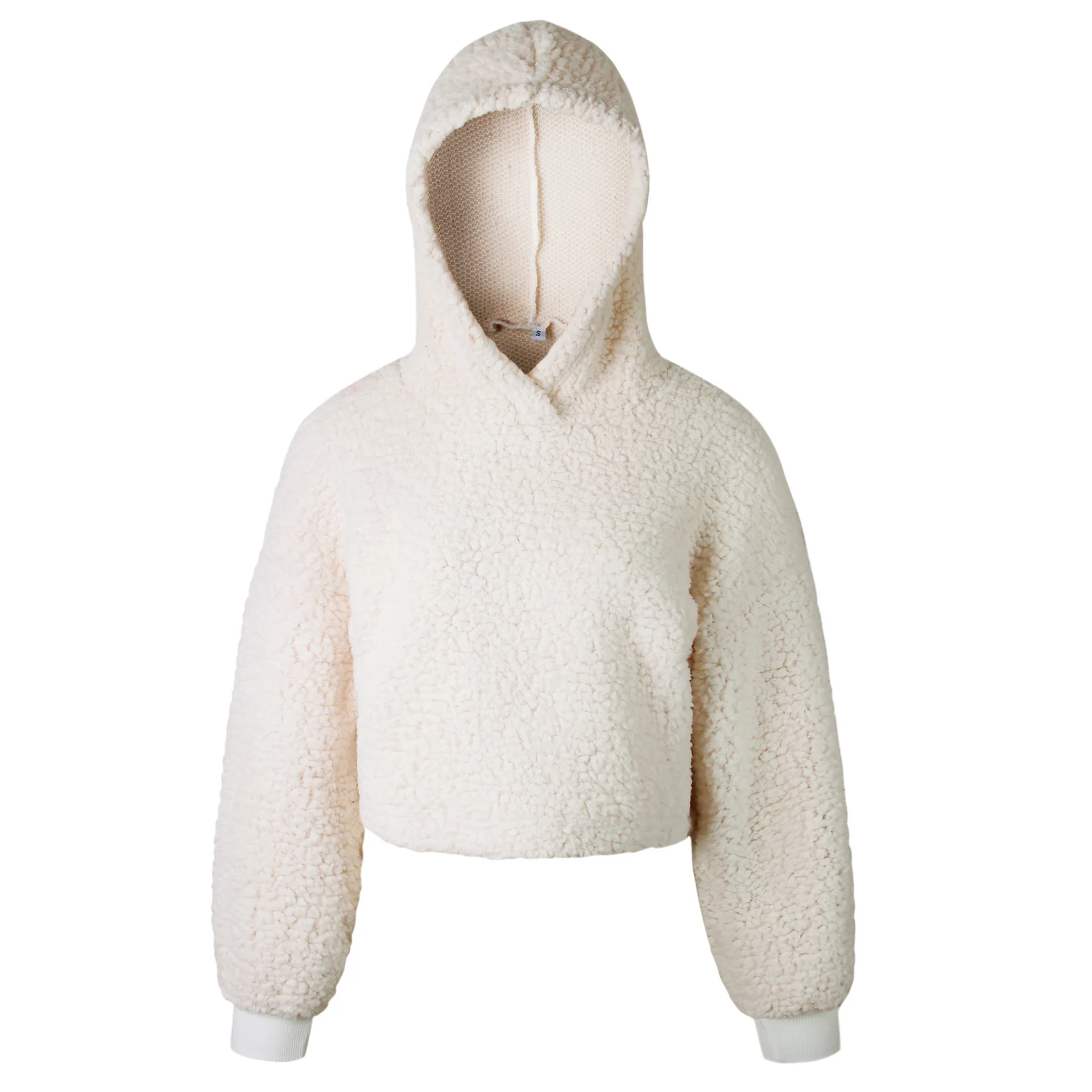 

Autumn and winter 3 colors fashion hooded long-sleeved comfortable warm sweatshirt women