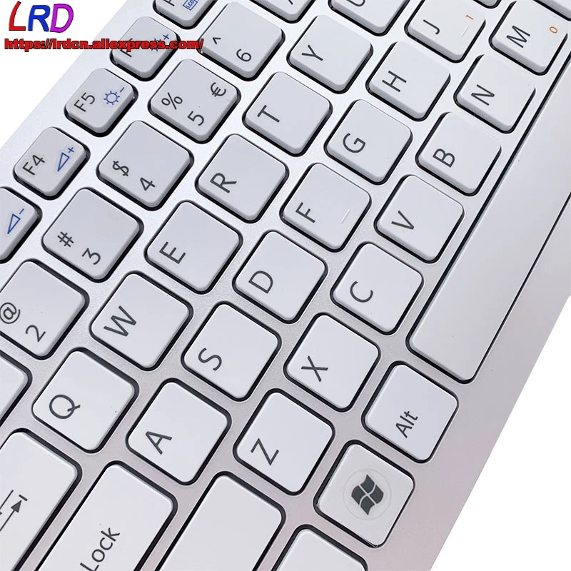 Новая Оригинальная английская клавиатура для ноутбука Sony Vaio VPC-CW VPC CW VPCCW CW16EC CW18FC