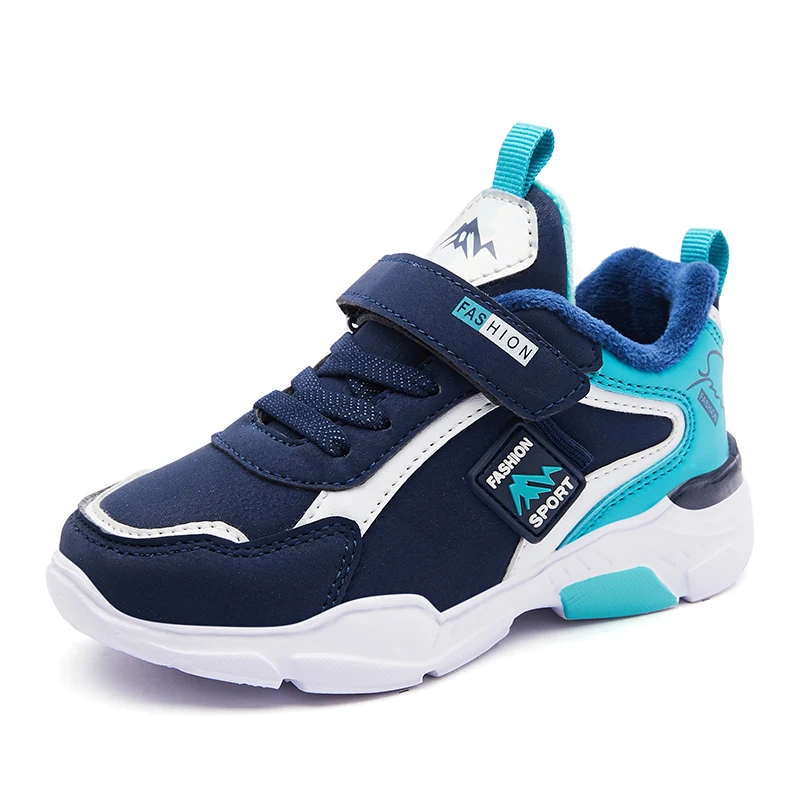 Sneakers Boy Shoes Kids Fashion Jordan Children Anti-Slippery Warm Lightweight Non-slip | Детская одежда и обувь