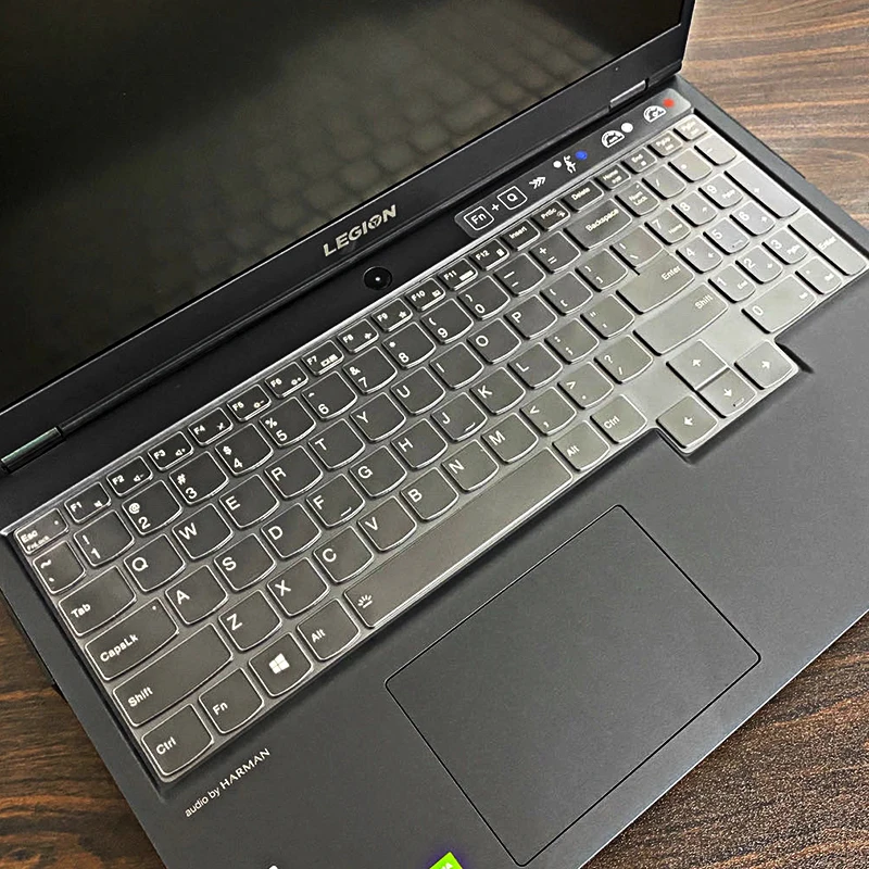 Для Lenovo K20 80 MIIX 700 YOGA 11S IdeaTab K3011W FLEX A10 2 11 3 6 прозрачная клавиатура из ТПУ защитный