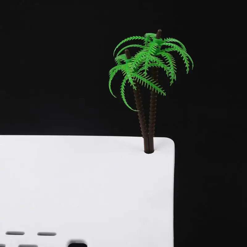 2020 новый рептилия платформа черепаха Basking аквариум рыбный бак подъем лестница