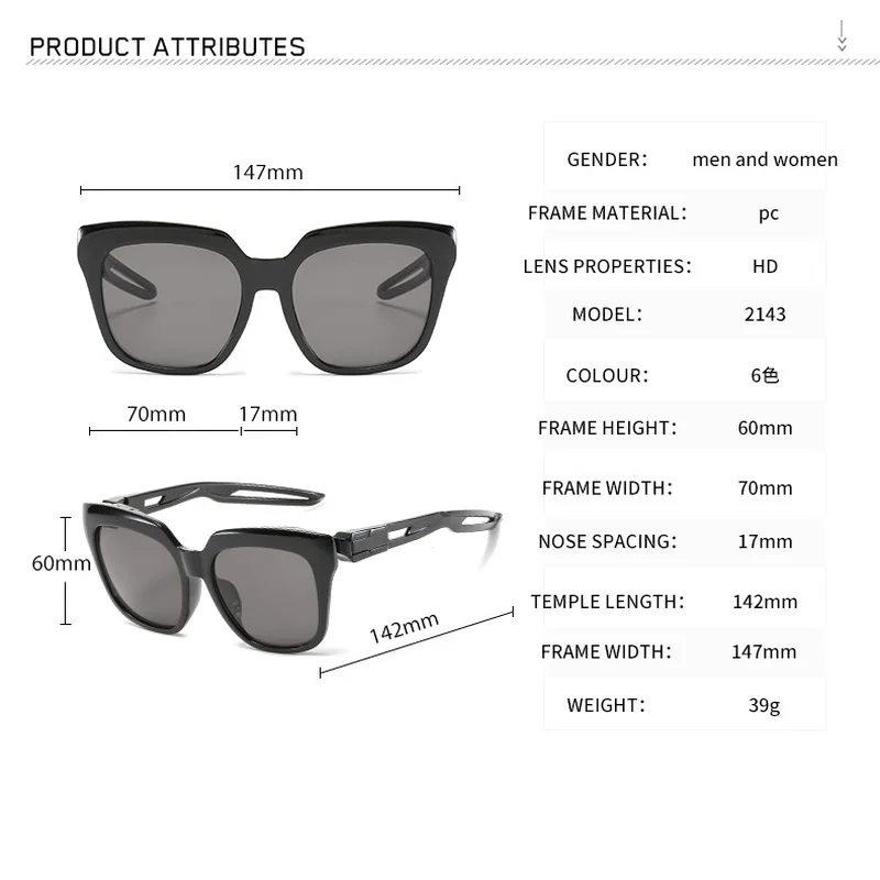 square sunglasses men luxury fashion brand design couple lady celebrity flat hot women sun glasses super star cool eyewear uv400 free global shipping