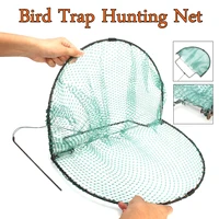 bird net effective humane live trap hunting sensitive quail humane trapping hunting garden supplies pest control 30cm