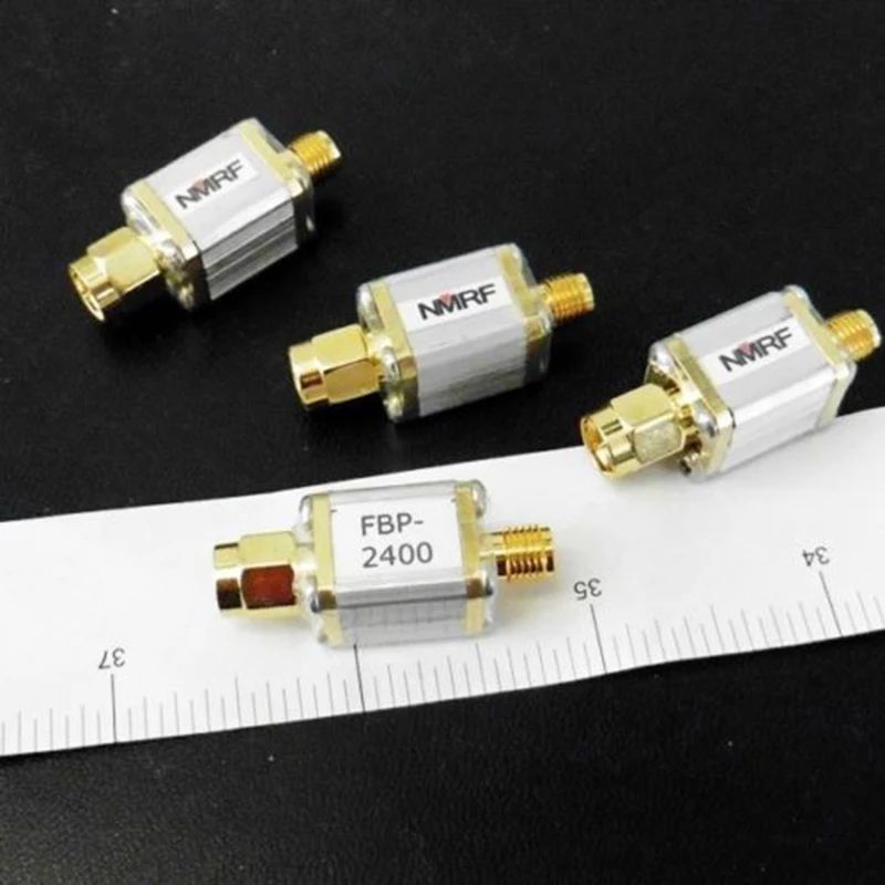 2 4 ГГц 2450 МГц RF коаксиальный Bandp фильтр/cубминиатюрный разъем для Wi Fi Bluetooth Zigbee