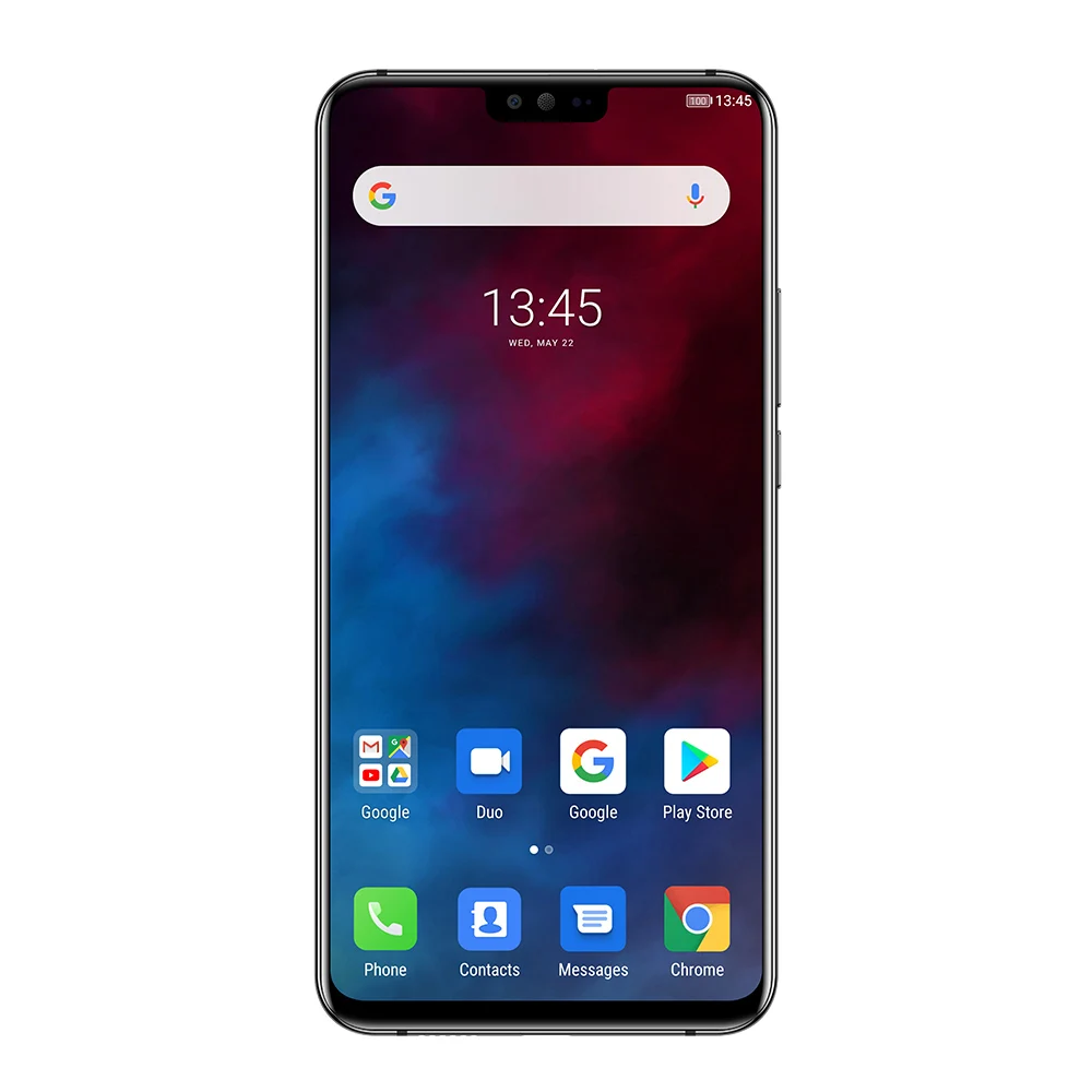 GPS Glonass Beidou глобальная версия Ulefone T2 распознавание лица Распознавание отпечатков