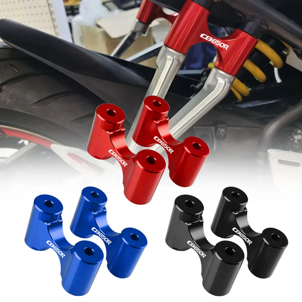 

Для HONDA CB650R аксессуары для мотоциклов Задние подножки удлинитель подножки пассажирский удлинитель CB 650R CB650 R 2018 2019 2020