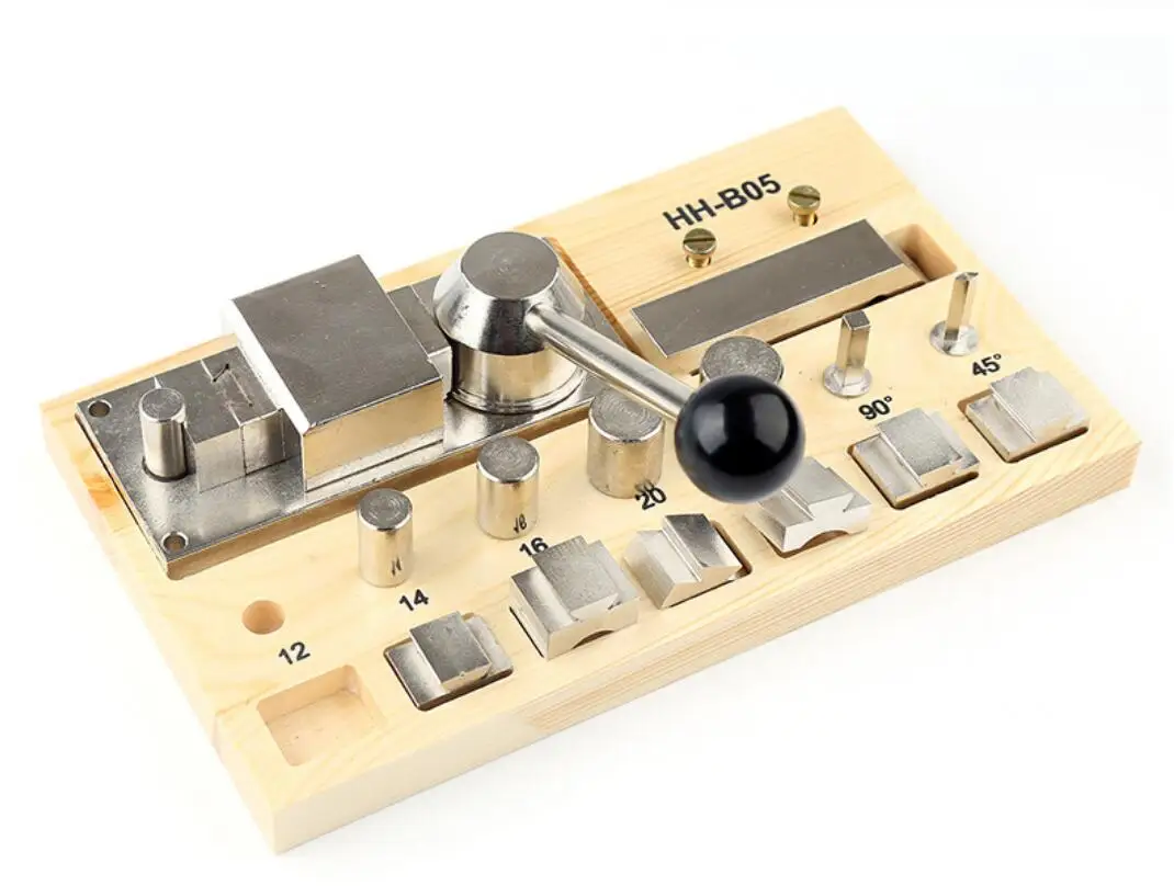 

Ring Bending Bender Shaping Blanks Machine Tool Shape Rings Jewellery Maker