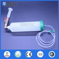 free shipping glue filling project separate loading with 1pc 300ccml dispensing syringe 1pc 30ccml dispenser syringe