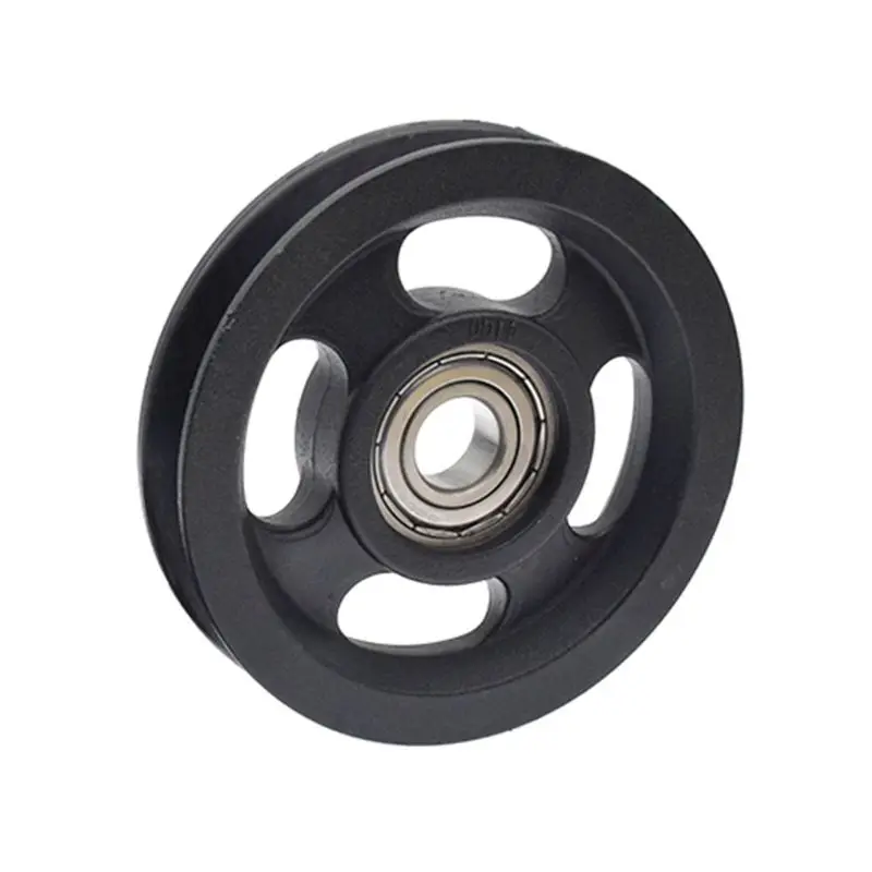 

Universal Bearing Pulley Wheel for Cable Machine Gym Fitness Equipment Part