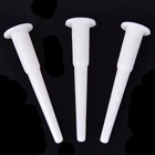 Новинка 2020, 5 шт., мяч для фитнеса, йоги, воздушный затвор, съемник воздушной пробки, шарики для фитнеса, заглушки клапана, 3 шт., воздушный затвор + 2 шт., съемник воздуха