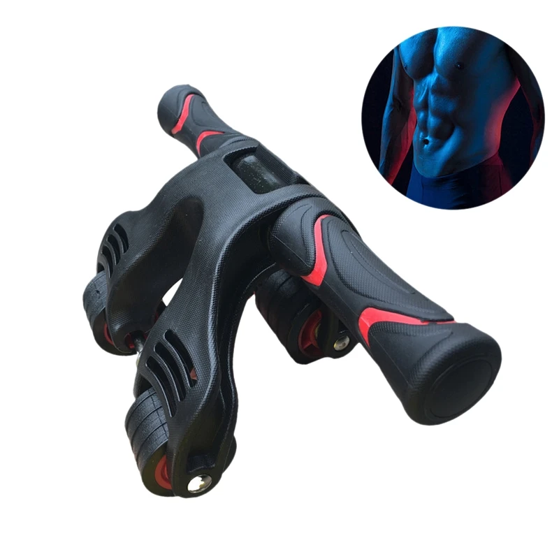 Складные роликовые колеса Abinal складное колесо домашний ролик для спортзала