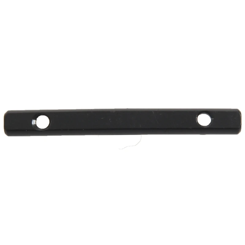 

Guitar String Tree Guides String Retainer Bar for Strat Tele Guitar Replacement Parts, Black (Pack of 4 )
