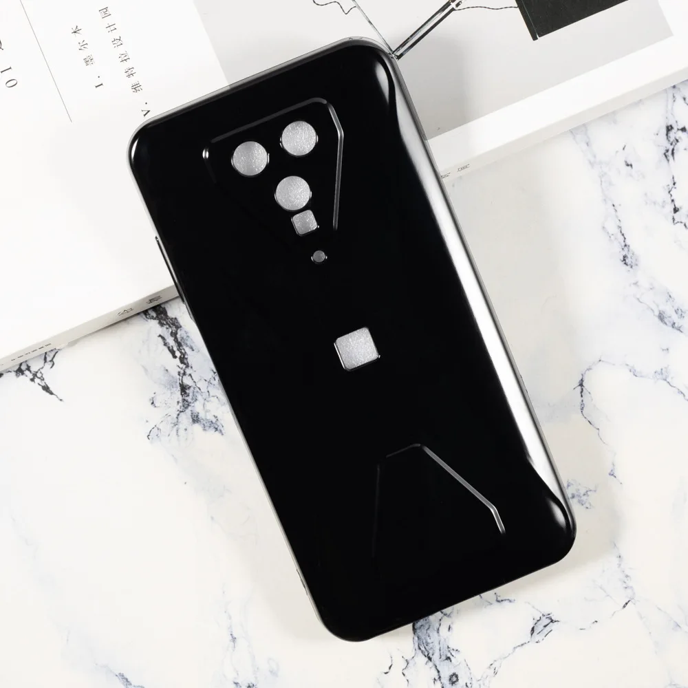 Для Blackview BL5000 5G 6 36 &quotBlackviewBL5000 BL 5000 силиконовый защитный чехол на заднюю панель