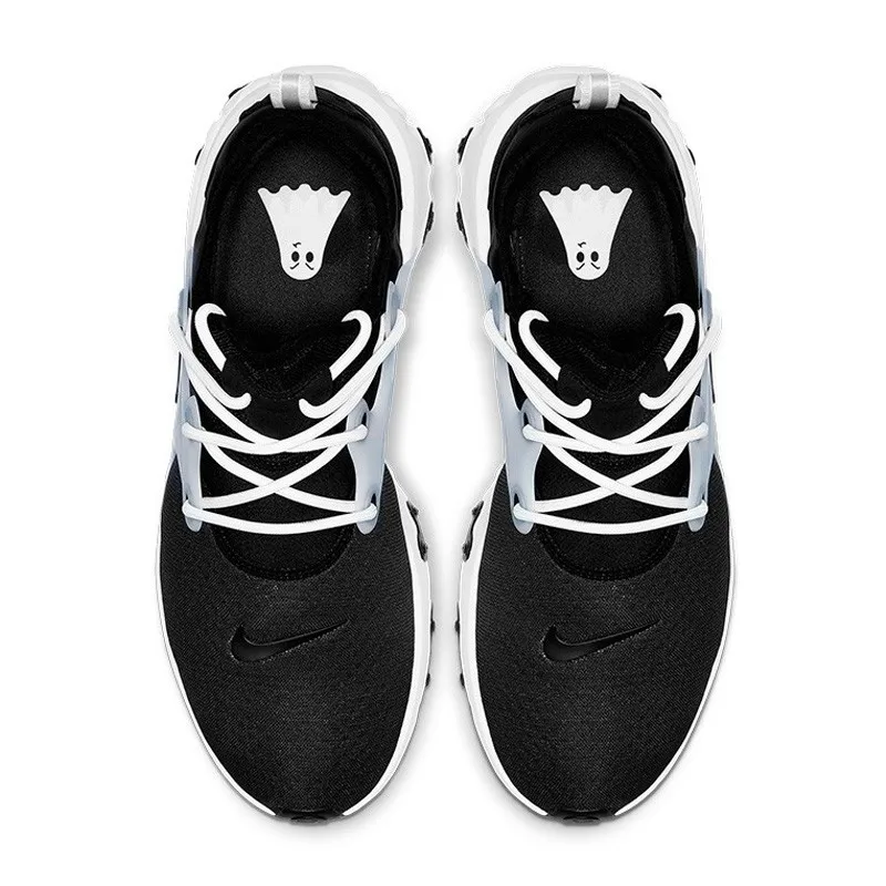Мужские кроссовки NIKE REACT PRESTO оригинальные для скейтбординга новое