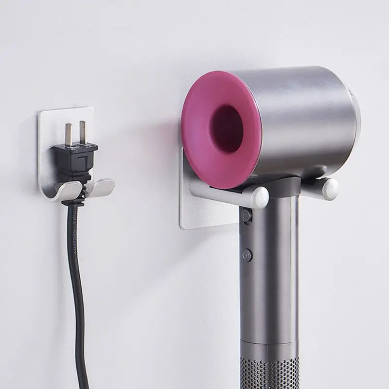 Нержавеющий металлический настенный кронштейн водонепроницаемый крючок для