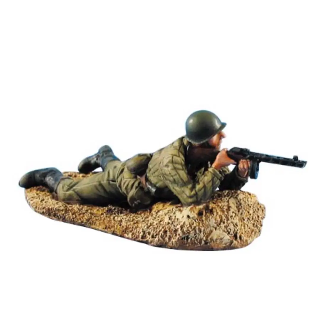 

1/35 Resin Model Figure GK， Unassembled and unpainted kit
