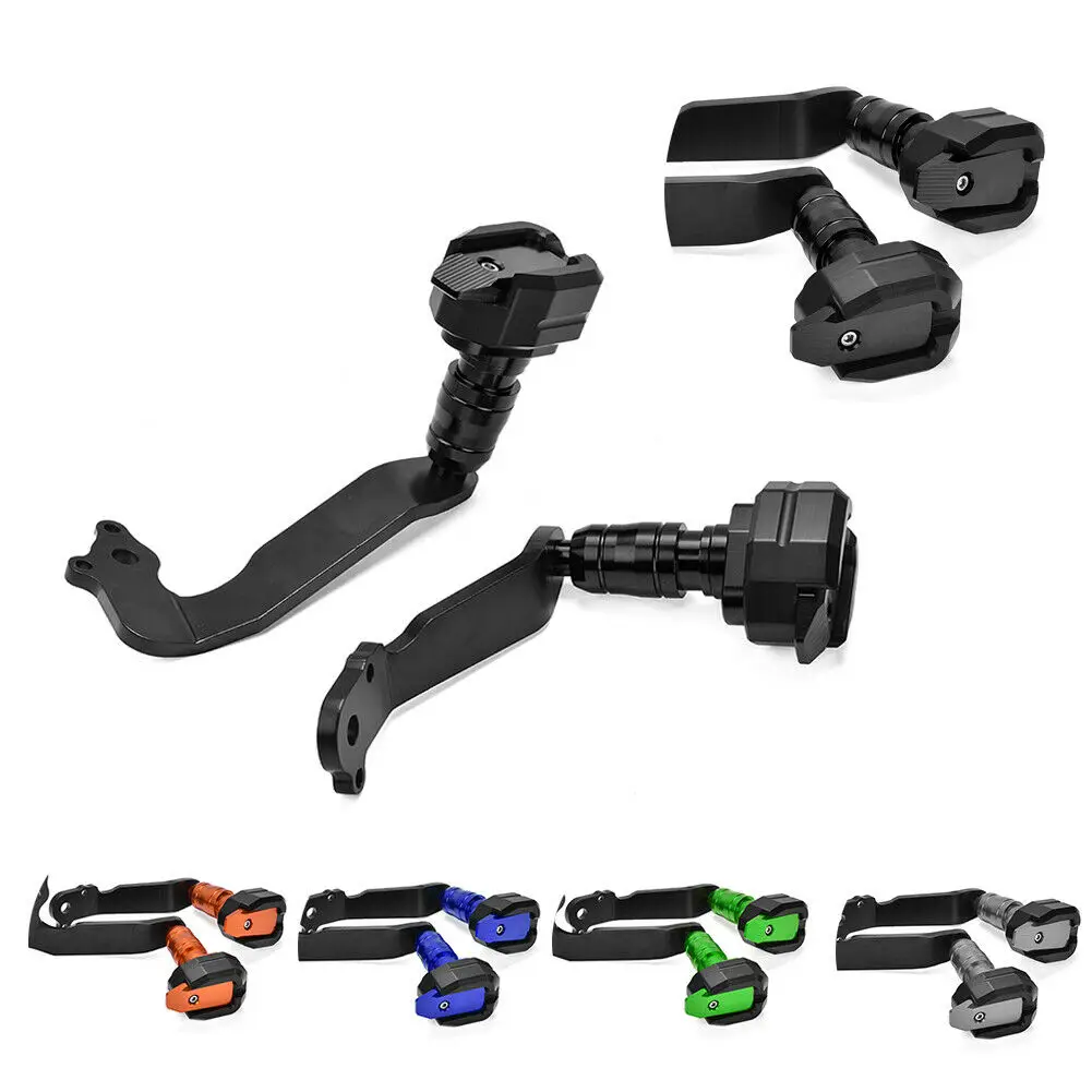 Защитная накладка для мотоцикла CNC крышка двигателя слайдеры рамы обтекатель YAMAHA