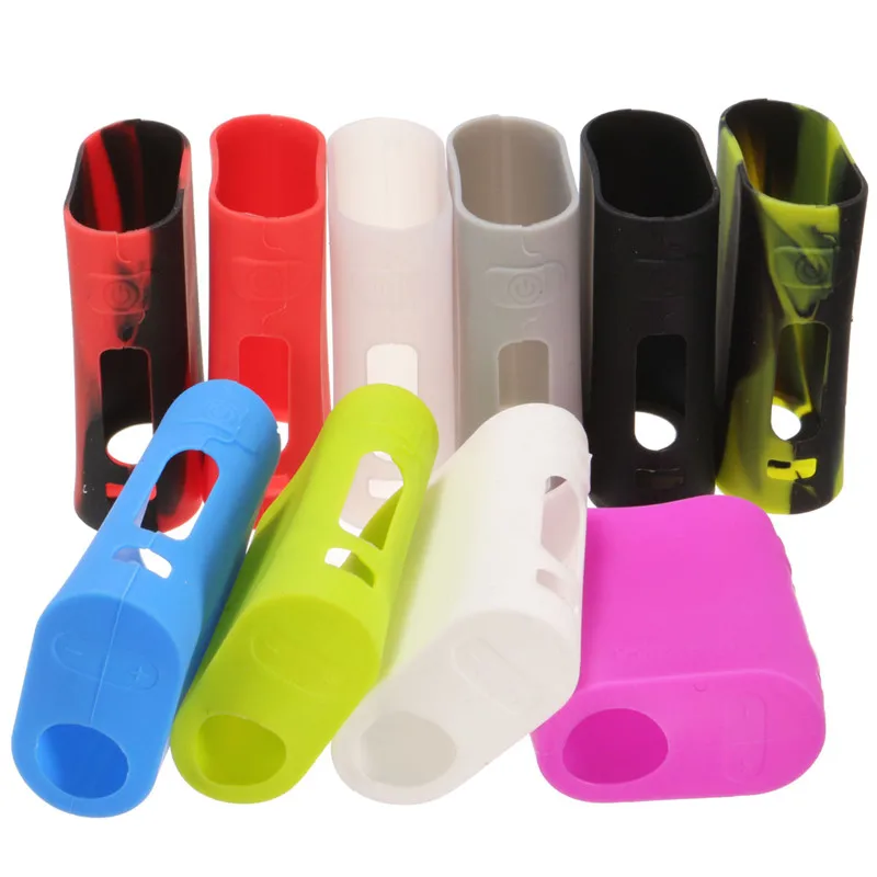 1x силиконовый чехол-рукав для iStick PICO электронная сигарета мод Vape 75 Вт TC коробка вапоризатор с контролем температуры силикагель рукав