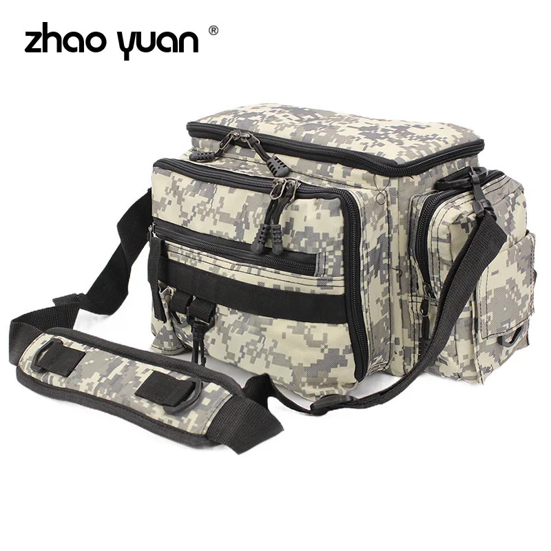 Многофункциональная сумка для рыбалки многофункциональный чехол большой размер