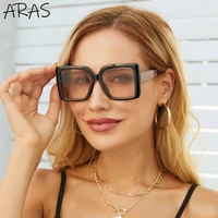 retro square sunglasses women vintage big frame sun glasses for men 2021 luxury brand high quality clear sunglass oculos de sol