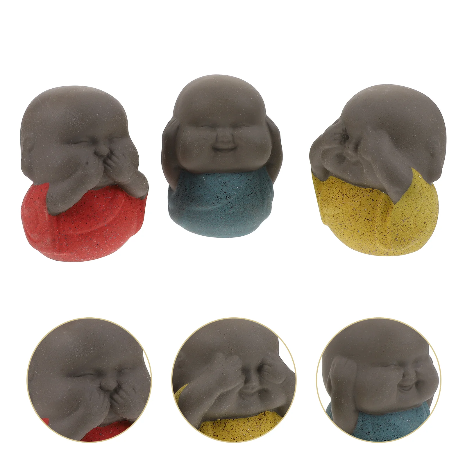 

3 шт., керамические украшения для домашних животных