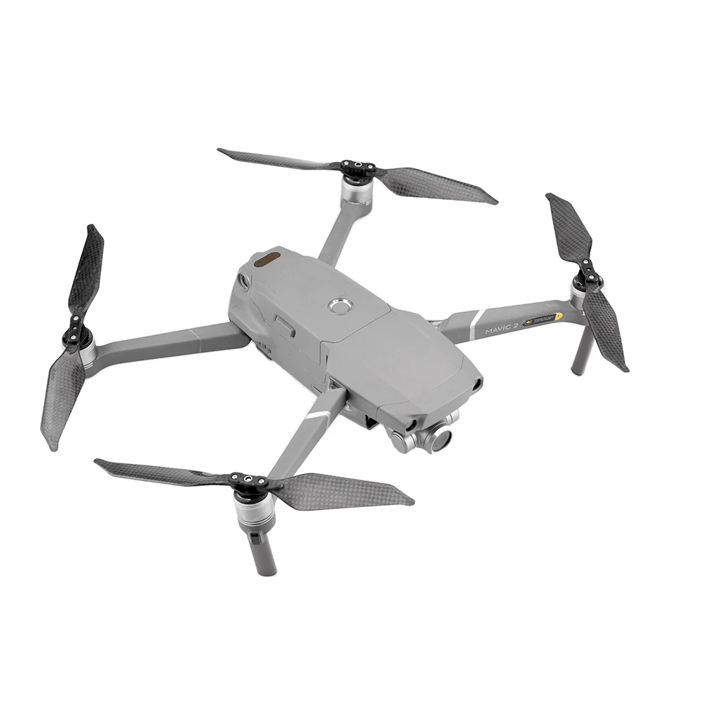 Пропеллеры из углеродного волокна 8331 складной низкий уровень шума для DJI Mavic Pro